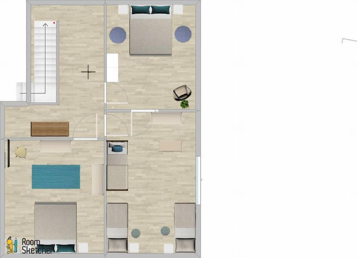 Apartamento Heidezeit 3 Neuenkirchen  Exterior foto