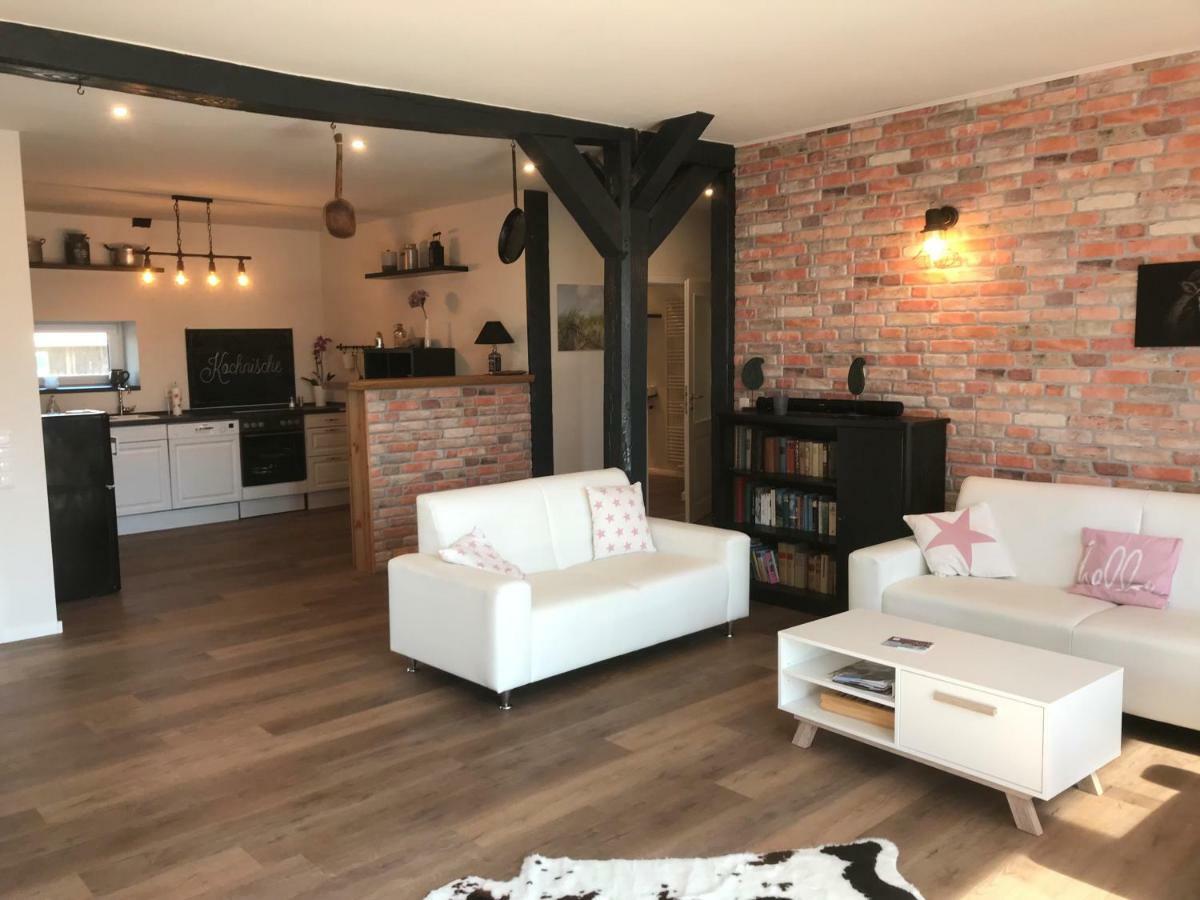 Apartamento Heidezeit 3 Neuenkirchen  Exterior foto