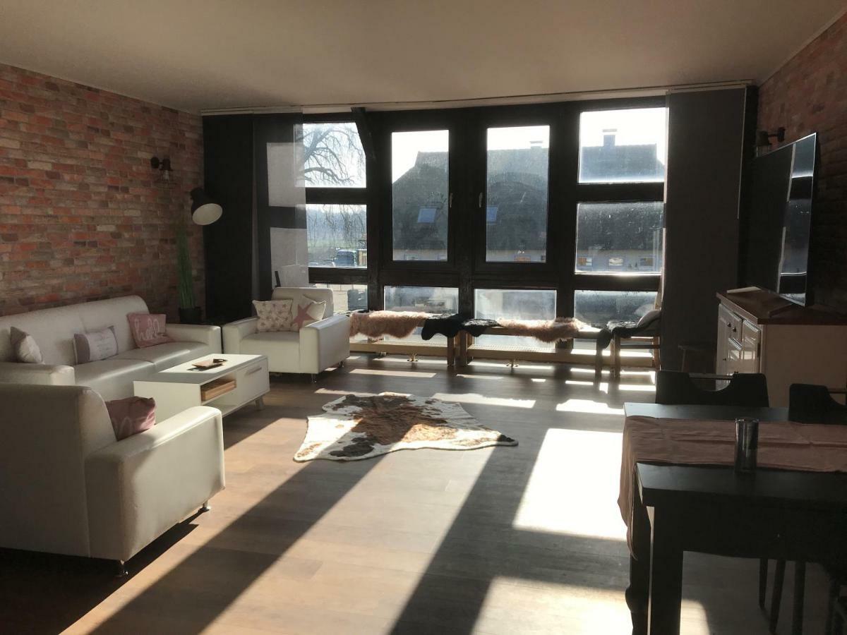 Apartamento Heidezeit 3 Neuenkirchen  Exterior foto