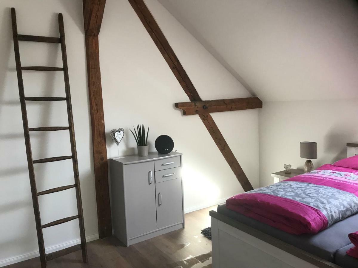 Apartamento Heidezeit 3 Neuenkirchen  Exterior foto