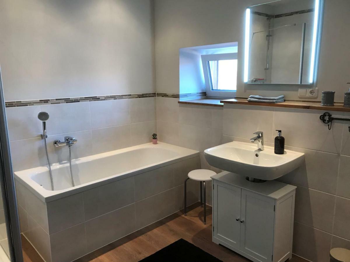 Apartamento Heidezeit 3 Neuenkirchen  Exterior foto