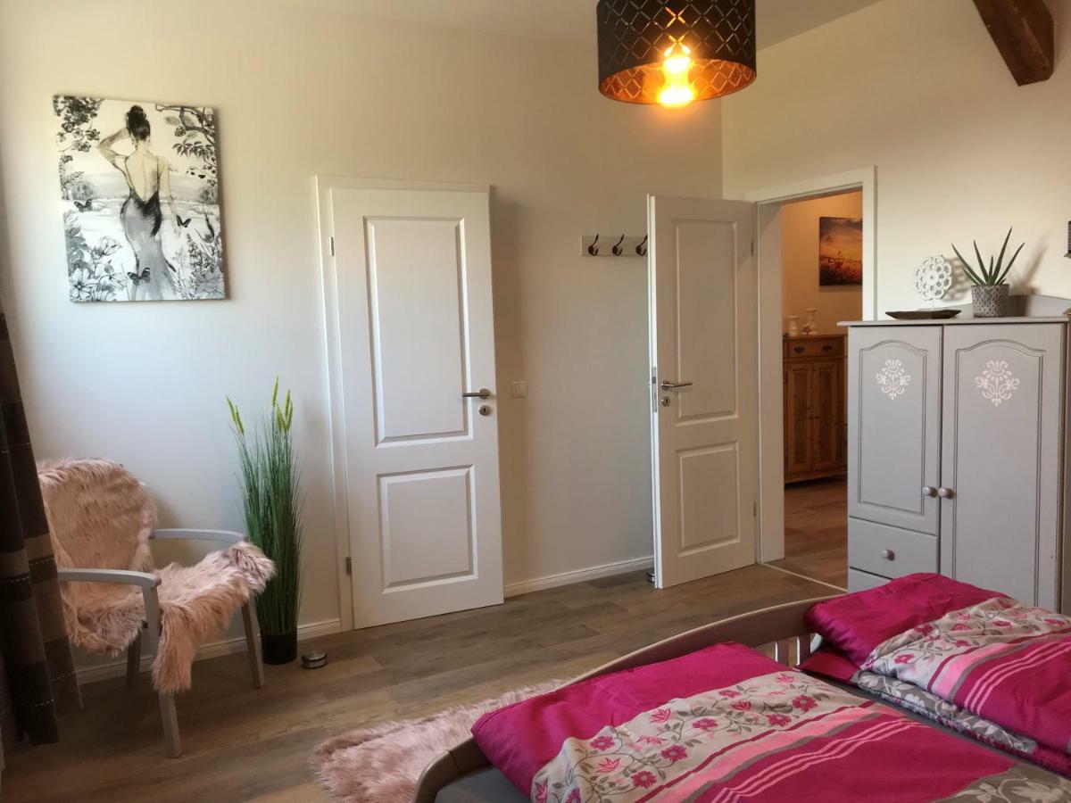 Apartamento Heidezeit 3 Neuenkirchen  Exterior foto