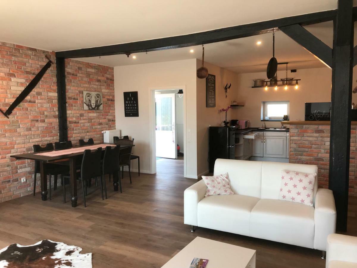 Apartamento Heidezeit 3 Neuenkirchen  Exterior foto
