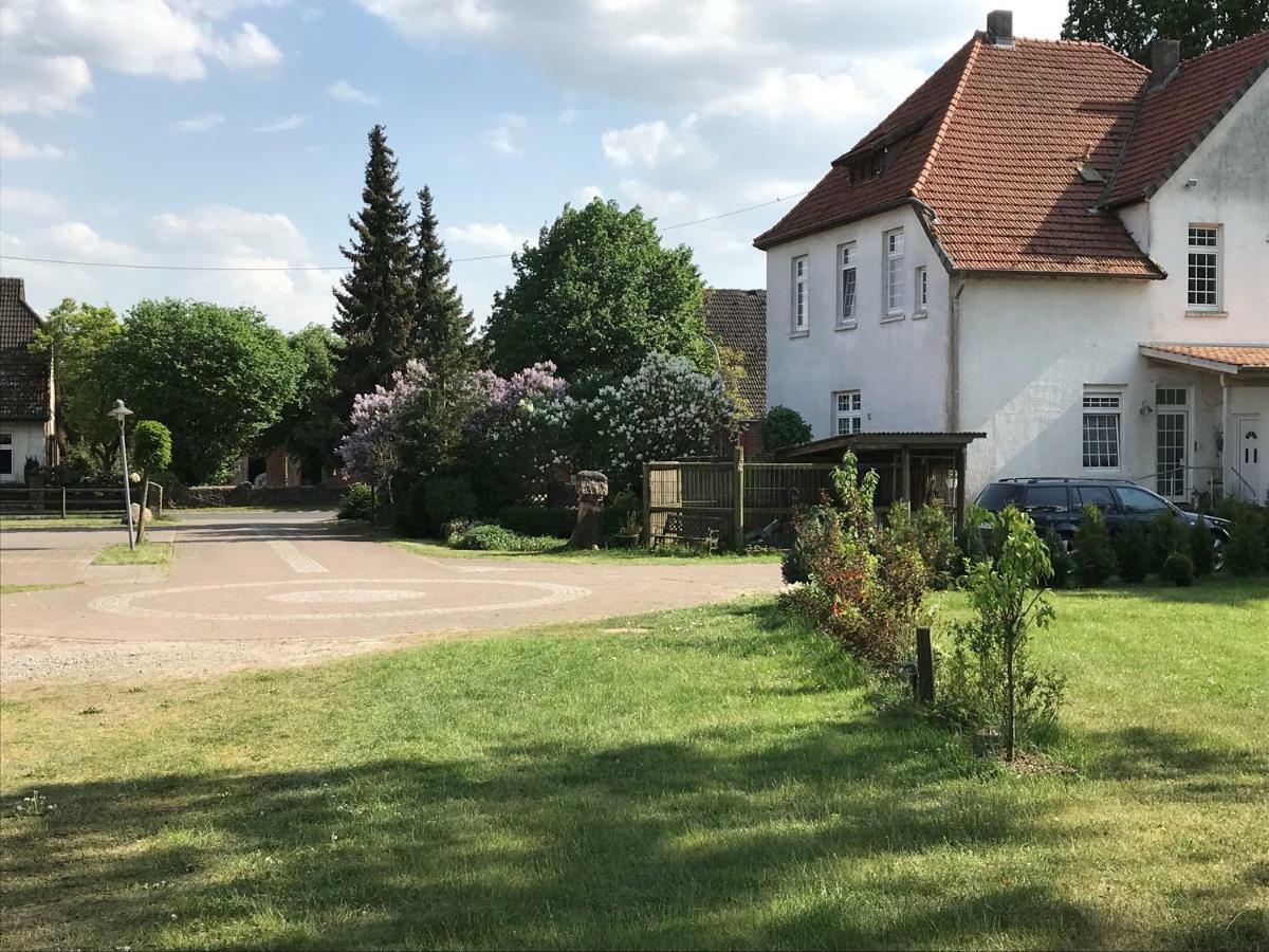 Apartamento Heidezeit 3 Neuenkirchen  Exterior foto